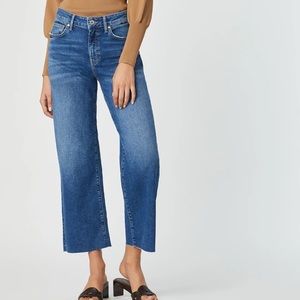 Mavi Bodrum Wide Leg Jeans